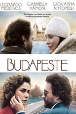 Poster de la película Budapeste