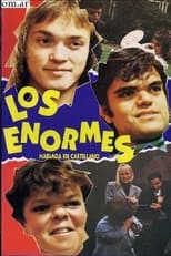 Poster de la película Los Enormes