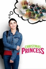 Poster de la película Christmas Princess