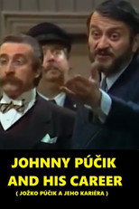 Poster de la película Johnny Púčik and His Career