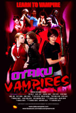 Poster de la película Otaku Vampires