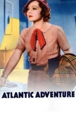 Poster de la película Atlantic Adventure