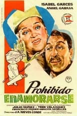 Poster de la película Prohibido enamorarse