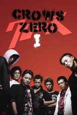 Poster de la película Crows Zero