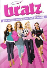 Poster de la película Bratz: La película