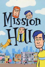 Poster de la película Mission Hill