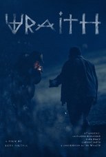 Poster de la película Wraith