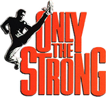 Logo Only the Strong