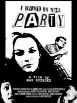 Poster de la película I Went to the Party