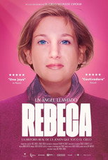 Poster de la película Un ángel llamado Rebeca