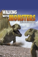 Poster de la película Walking with Monsters