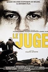 Poster de la película The Judge