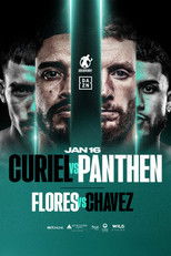 Poster de la película Raul Curiel vs. Jordan Panthen