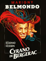 Poster de la película Cyrano de Bergerac