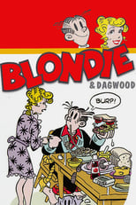 Poster de la película Blondie & Dagwood