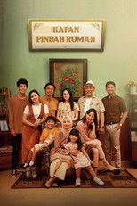 Poster de la película Kapan Pindah Rumah?