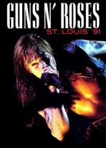 Poster de la película Guns N' Roses: Welcome to the Riot Show