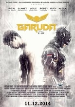 Poster de la película Garuda Superhero