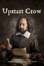 Poster de la serie Upstart Crow