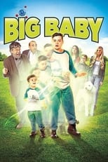 Poster de la película Big Baby