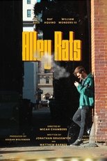 Poster de la película Alley Rats