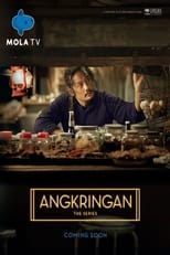 Poster de la serie Angkringan the Series