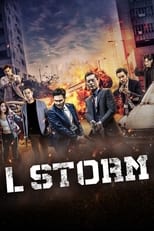 Poster de la película L Storm