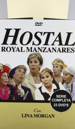 Poster de la serie Hostal Royal Manzanares