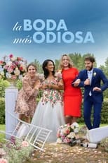 Poster de la película La boda más odiosa