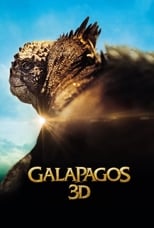Poster de la película IMAX: Galapagos 3D