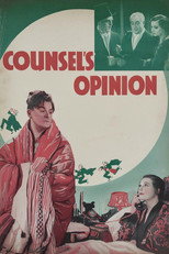 Poster de la película Counsel's Opinion