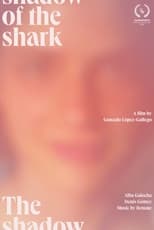 Poster de la película La sombra del tiburón