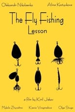 Poster de la película The Fly Fishing Lesson