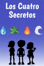 Poster de la película The four secrets