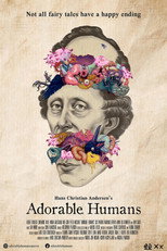 Poster de la película Adorable Humans