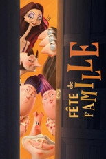 Poster de la película Meet My Family