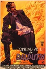 Poster de la película Rasputin, Demon of the Women