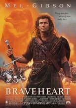 Poster de la película Mel Gibson's 'Braveheart': A Filmmaker's Passion