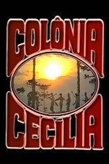 Poster de la serie Colônia Cecília