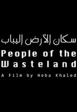 Poster de la película People of the Wasteland