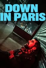 Poster de la película Down in Paris
