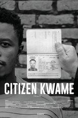 Poster de la película Citizen Kwame