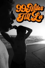 Poster de la película 99 Miles Till LA