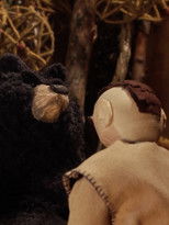 Poster de la película Le clan de l'ours