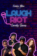 Poster de la serie Frankie Blair Presents: Laugh Riot