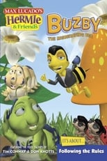 Poster de la película Hermie & Friends: Buzby, the Misbehaving Bee