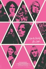 Poster de la película Alice Cooper: Live from the Astroturf