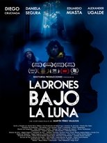 Poster de la película THIEVES UNDER THE MOON