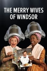 Poster de la película The Merry Wives of Windsor