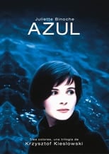 Poster de la película Tres colores: Azul